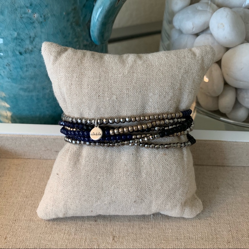 Trove Stretch Bracelet